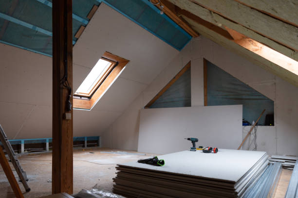 Best Spray Foam Insulation in Oglethorpe, GA